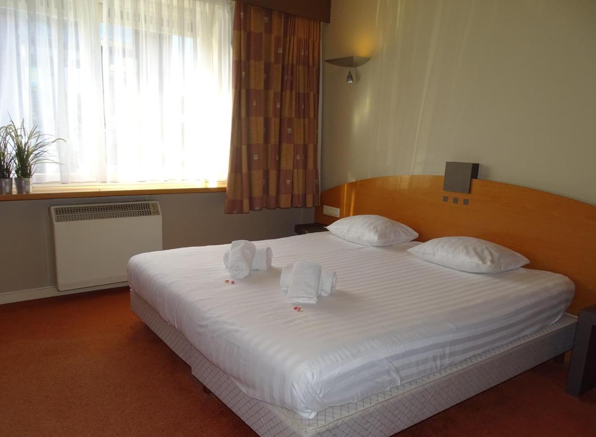 Sleep & Go Brussels Expo Hotel Wemmel Quarto foto
