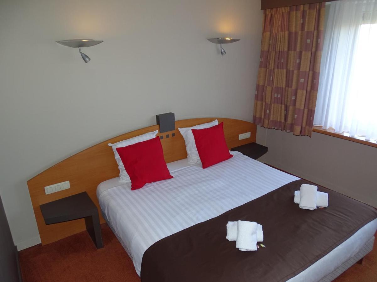 Sleep & Go Brussels Expo Hotel Wemmel Quarto foto